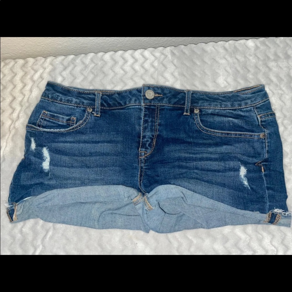 Aeropostale Jeans Shorts Size 12